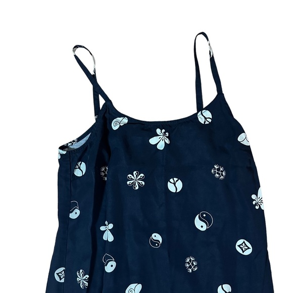 Nice Things Harmony Navy Dress Size 36 - Picture 3 of 6